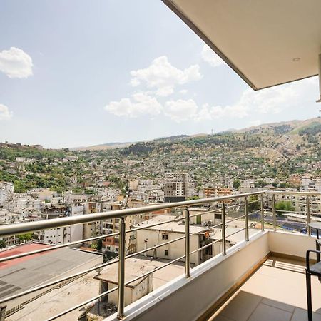 View City Apartments Gjirokaster Luaran gambar