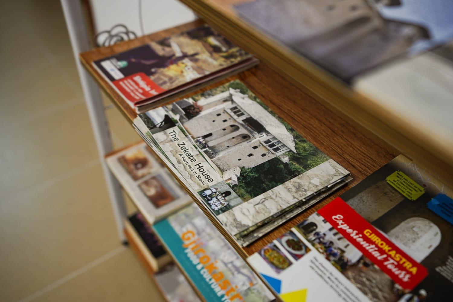 View City Apartments Gjirokaster Luaran gambar
